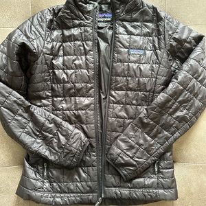 Womens Nano Puff Patagonia Jacket